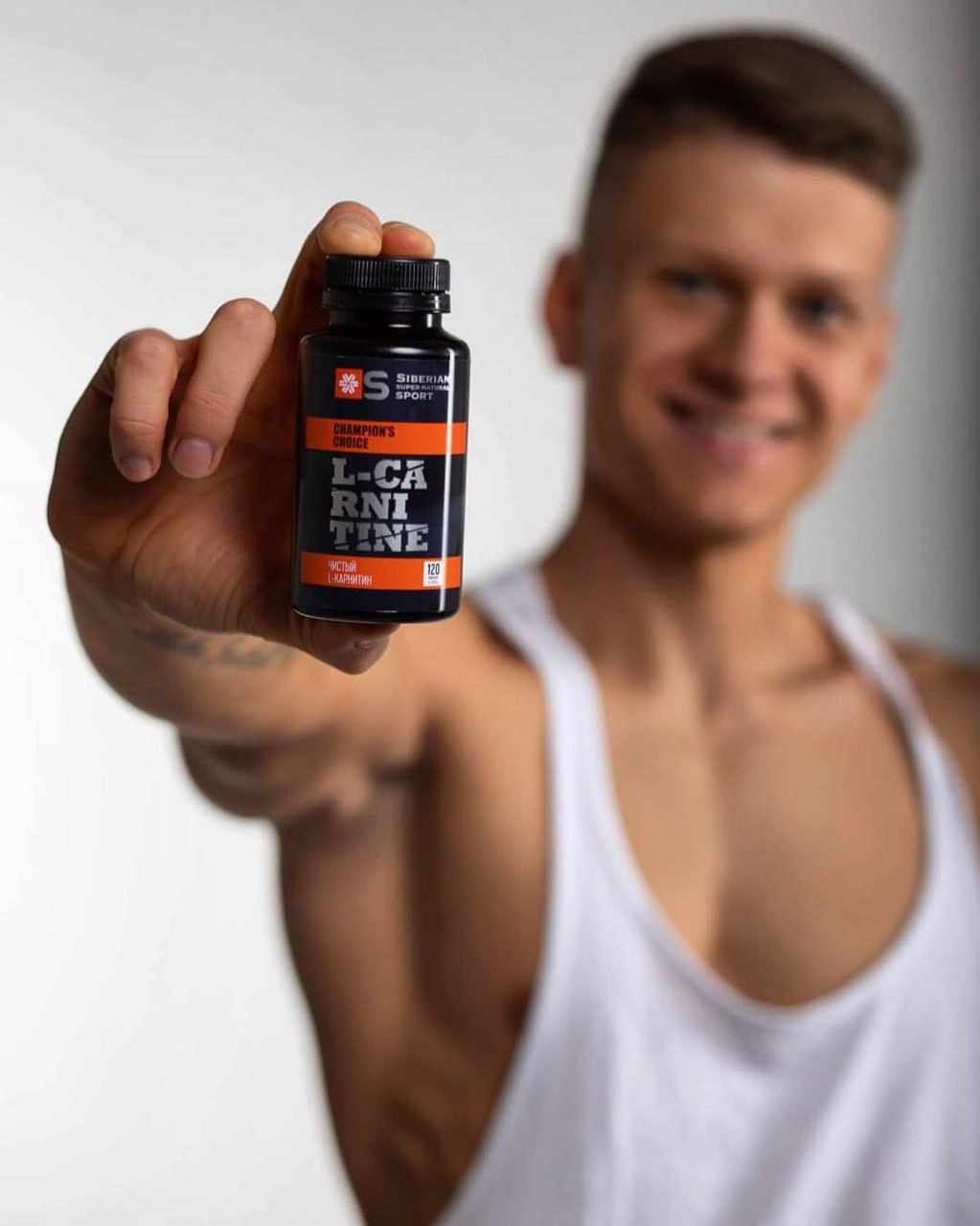 Najbolji L-Karnitin - L-Carnitine Siberian Wellness - Istina o zdravlju
